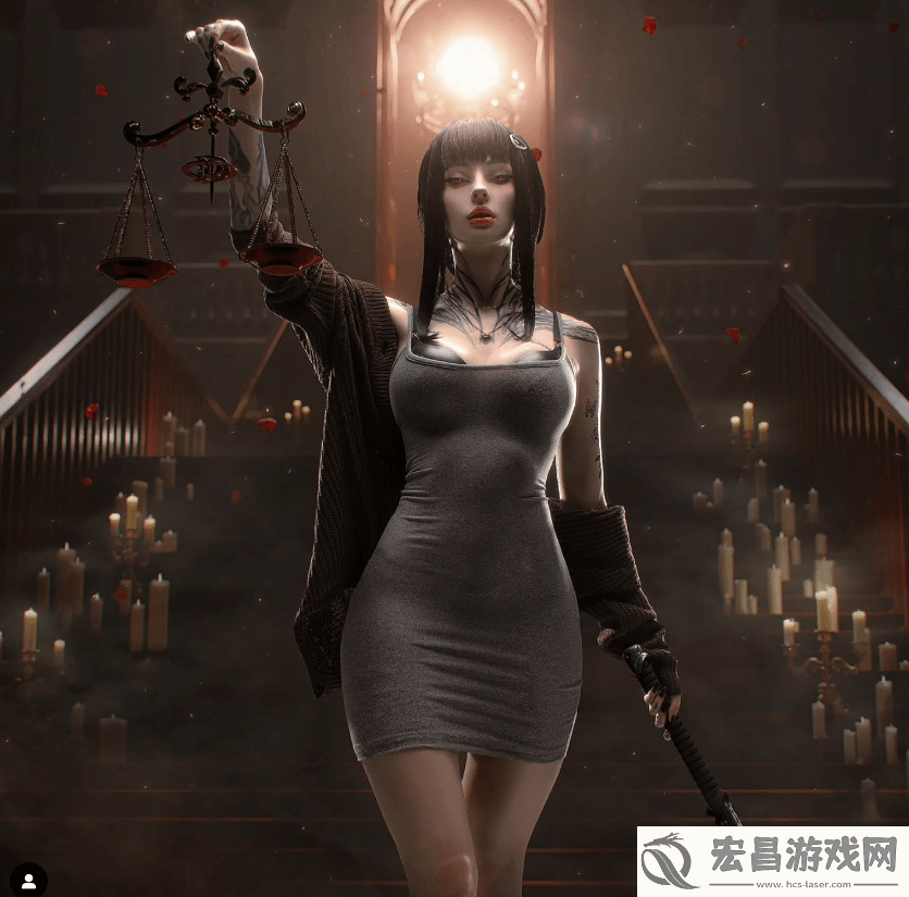 美女COS剑星伊芙