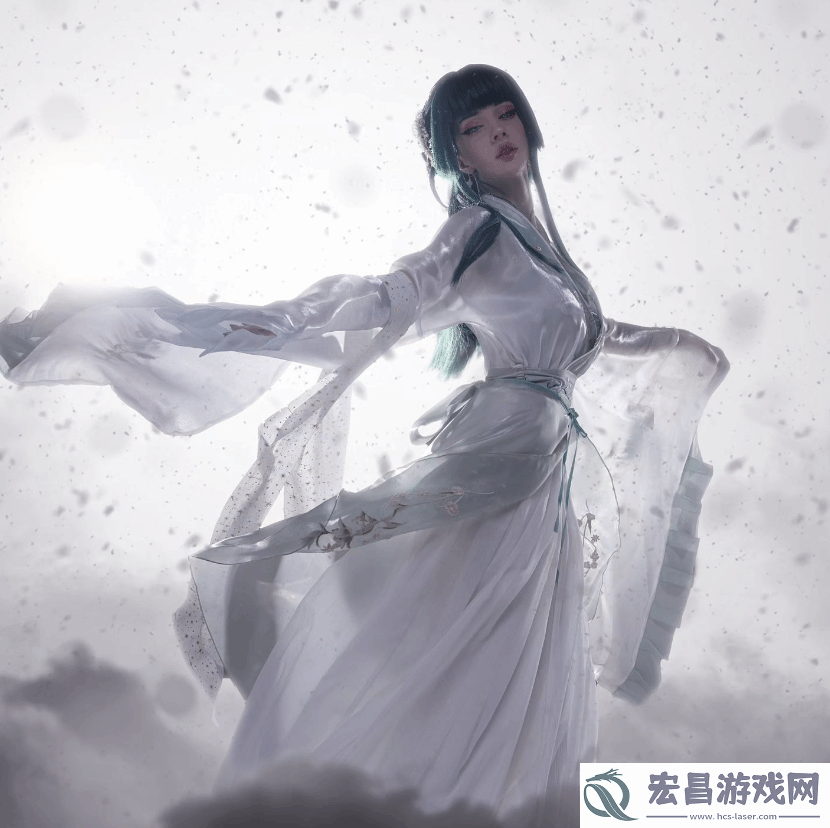 美女COS剑星伊芙