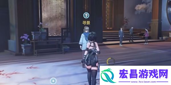 鸣潮虹镇百景图任务攻略