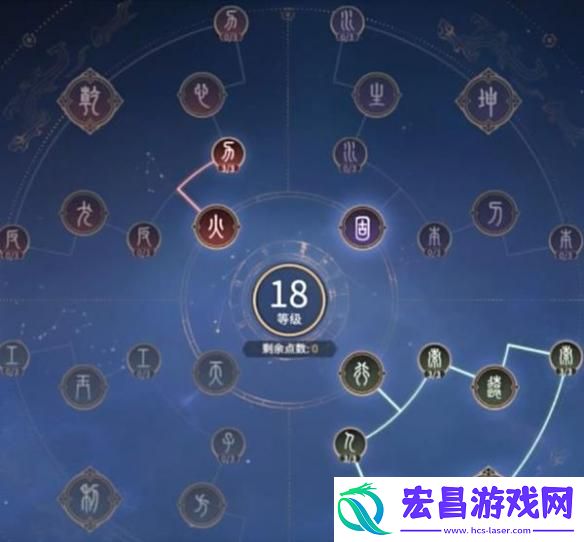 永劫无间手游张起灵怎么玩