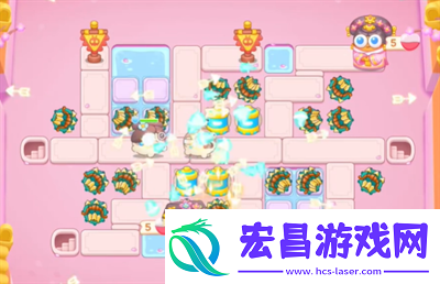 秋妃传第109关完成方法介绍
