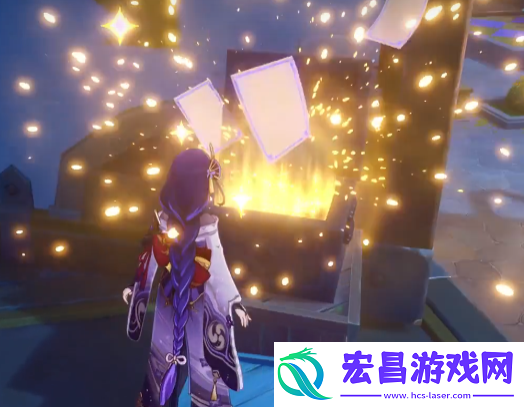 原神星轨王城隐藏宝箱怎么拿