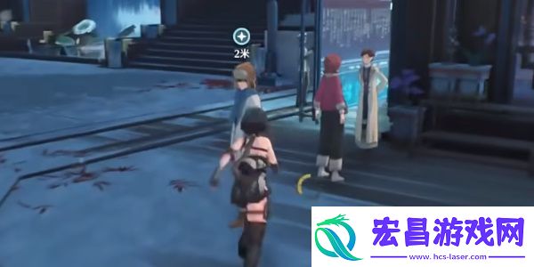 鸣潮虹镇百景图任务攻略