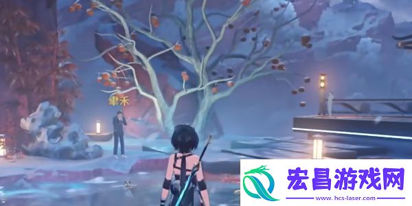 鸣潮虹镇百景图任务攻略