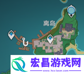 原神木材伐木地点有哪些