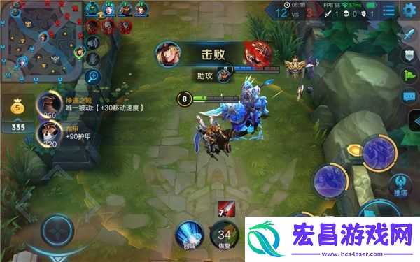 射手中的王者
