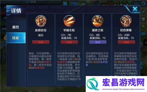 射手中的王者