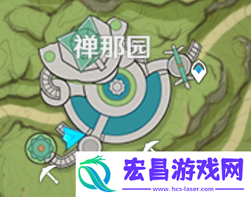 原神木材伐木地点有哪些