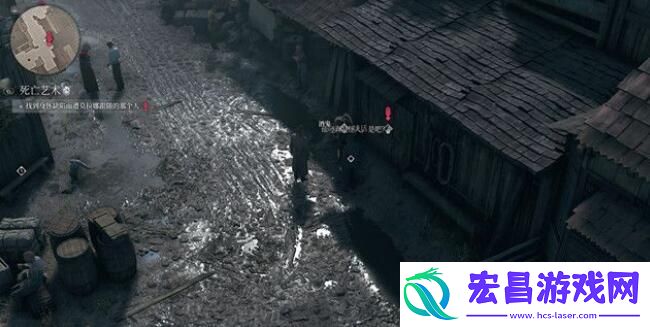 奇唤士死亡艺术支线线索收集攻略