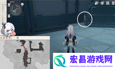 崩坏星穹铁道人有五名逃犯有三成就怎么做