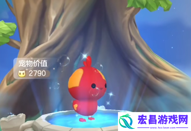 球球大作战宠物幻洗技巧介绍