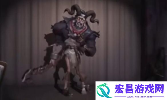 第五人格跛脚羊技能介绍