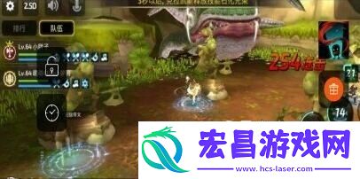 龙之谷手游绿龙3攻略