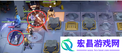 无期迷途地下车库4攻略
