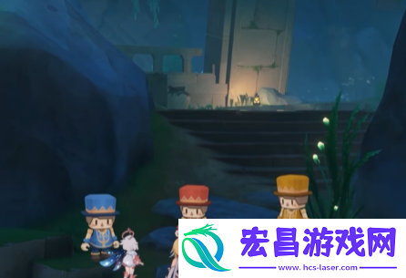 原神旁白与注脚任务怎么过