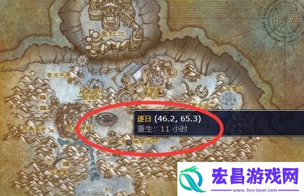 魔兽世界逐日刷新时间介绍