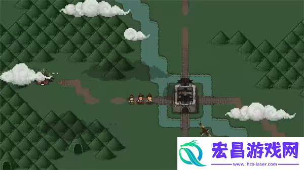大江湖之苍龙与白鸟新手攻略分享