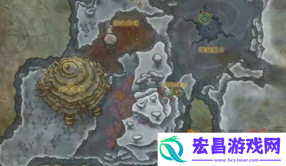 魔兽世界瓦德拉肯怎么去潮汐王座