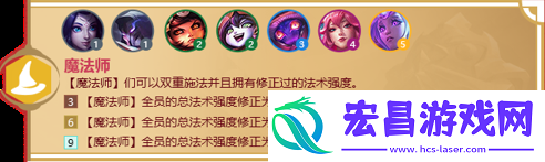 金铲铲之战天选福星羁绊有哪些