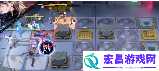 无期迷途地下车库4攻略