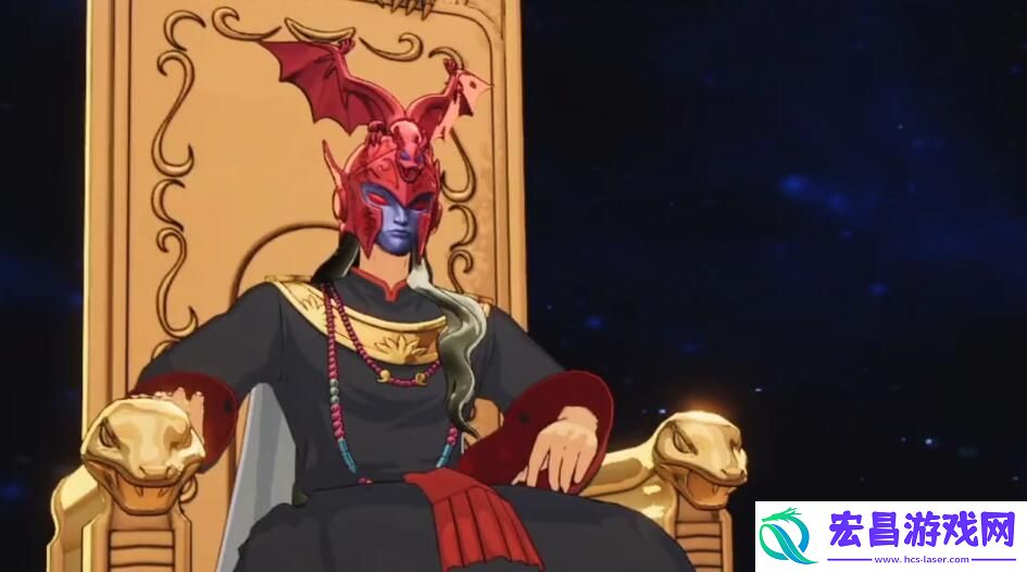 圣斗士星矢重生2教皇亚历士介绍