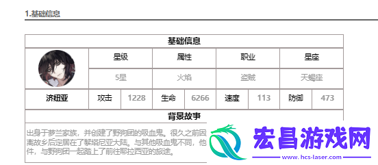 第七史诗济纽亚怎么样