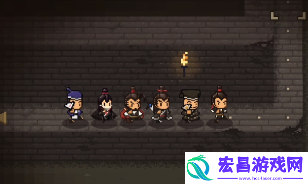大江湖之苍龙与白鸟李大路怎么培养