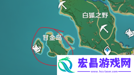 原神木材伐木地点有哪些