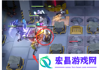 无期迷途地下车库4攻略