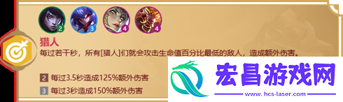 金铲铲之战天选福星羁绊有哪些