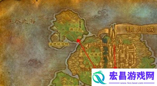 魔兽世界逐日刷新时间介绍
