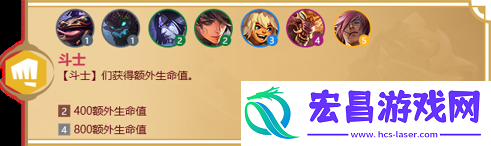 金铲铲之战天选福星羁绊有哪些