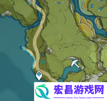 原神木材伐木地点有哪些