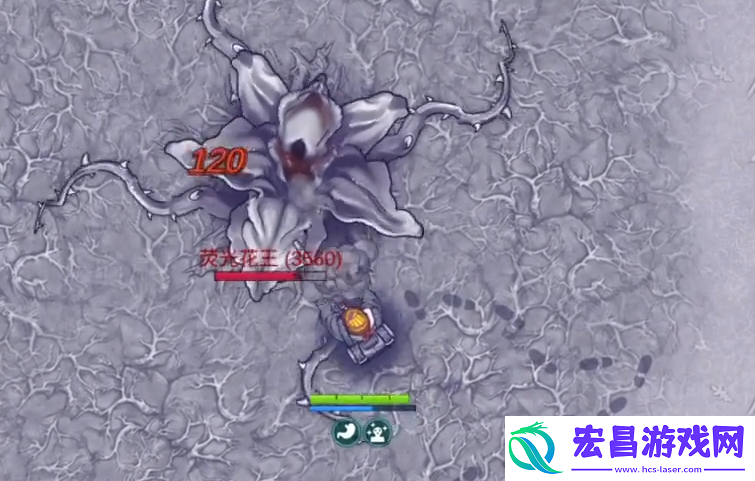 阿瑞斯病毒2花王怎么打