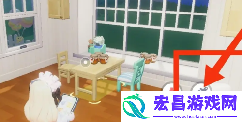 心动小镇彩虹色创作任务攻略