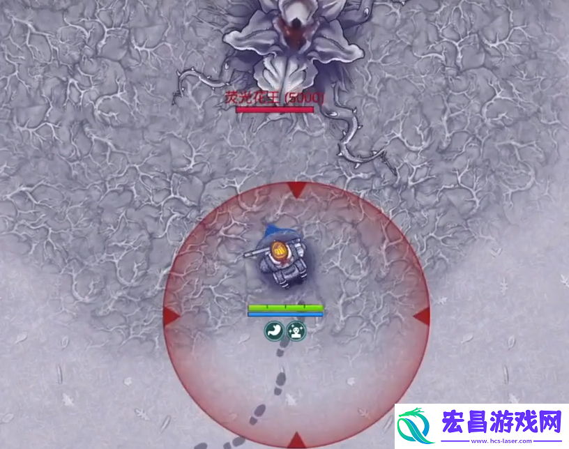 阿瑞斯病毒2花王怎么打