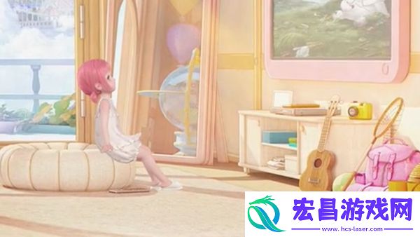 闪耀暖暖童梦家园怎么玩