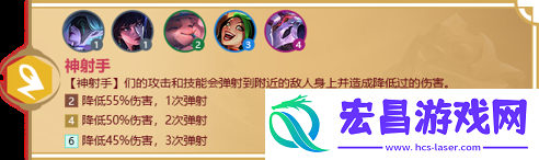 金铲铲之战天选福星羁绊有哪些