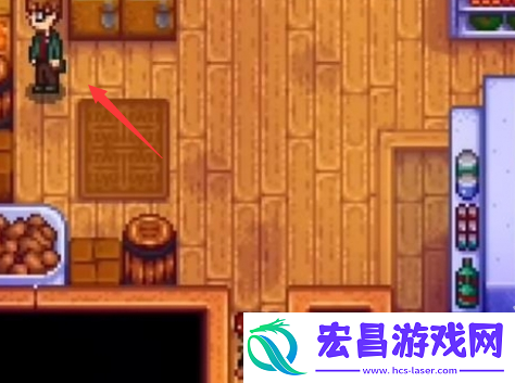 星露谷物语哈维在哪找