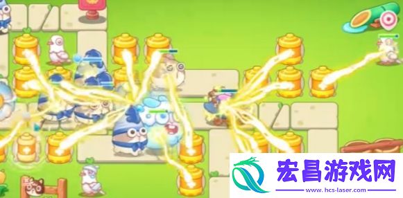 保卫萝卜4浪漫七夕第10关怎么过
