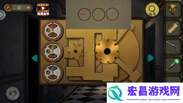 密室逃脱绝境系列10寻梦大作战第十六关通关攻略