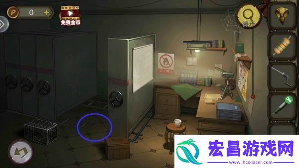 密室逃脱绝境系列10寻梦大作战第十六关通关攻略