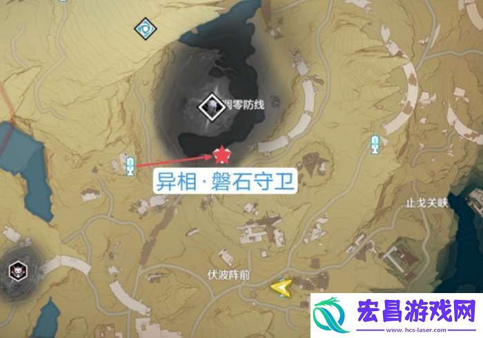 鸣潮1.1异相声骸获取方法