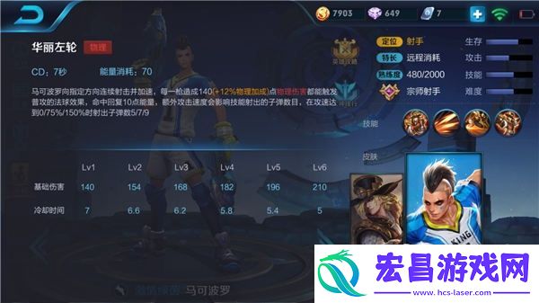 闪转腾挪强势收割