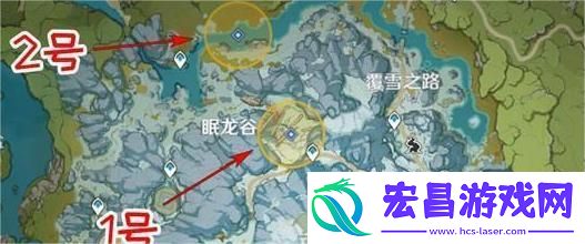 原神怎么帮助仙灵汲取能量