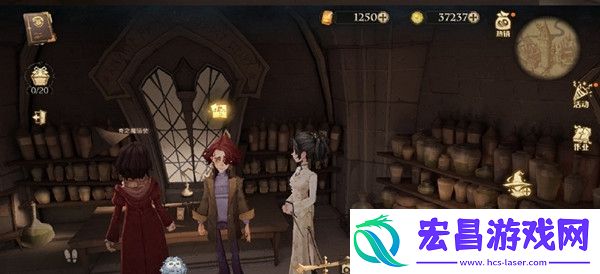 哈利波特魔法觉醒不能总让丹尼尔埋头配制魔药位置在哪拼图寻宝不能总让位置图解