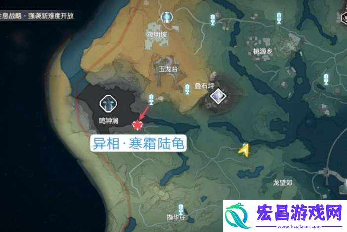 鸣潮1.1异相声骸获取方法