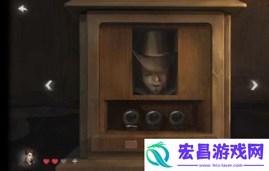 黑暗笔录卡洛琳怎么样