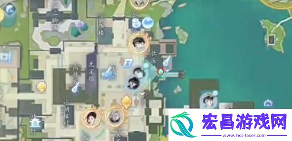 射雕密室机关解密方法