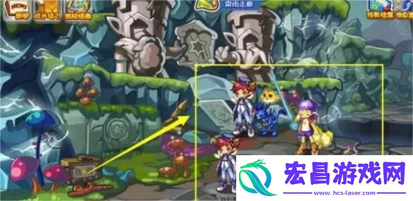 洛克王国世界洛克贝怎么获得